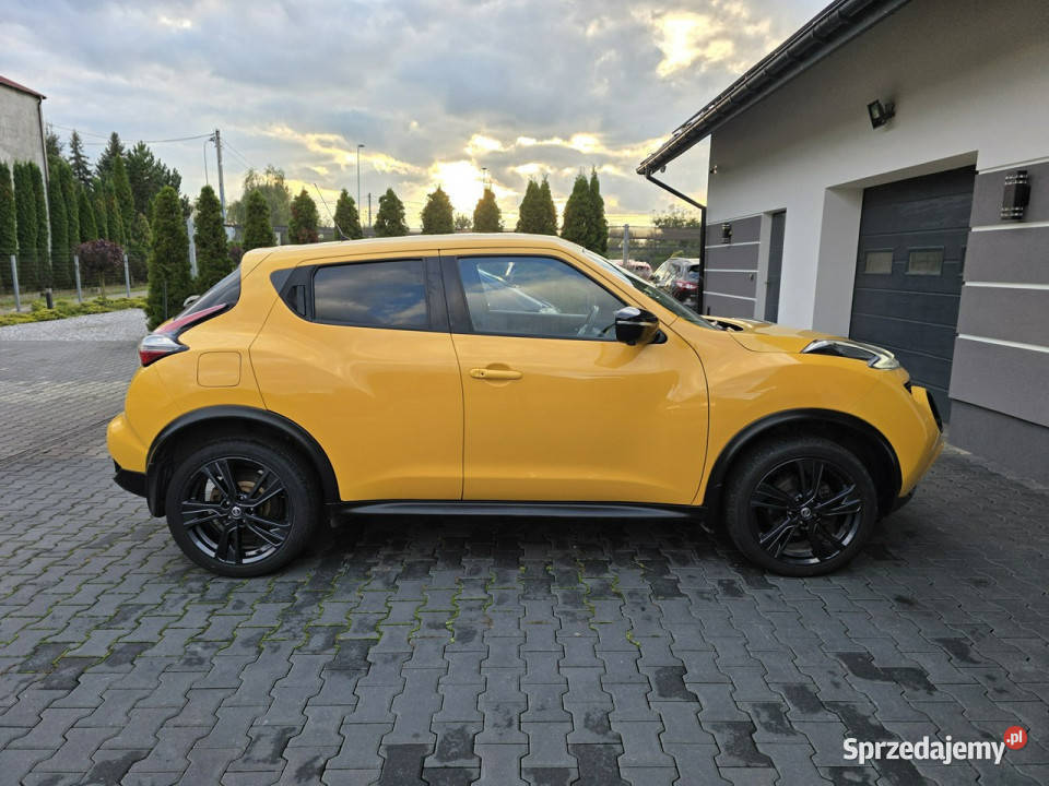 Nissan Juke LIFTkamera cofania Żabno