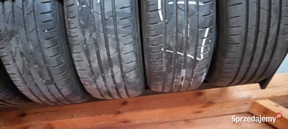 Opony letnie 1518555 sprzedam