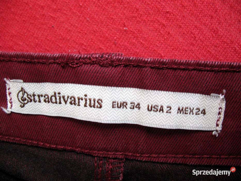 Szorty spodenki Jeans 34 XS biodra 80