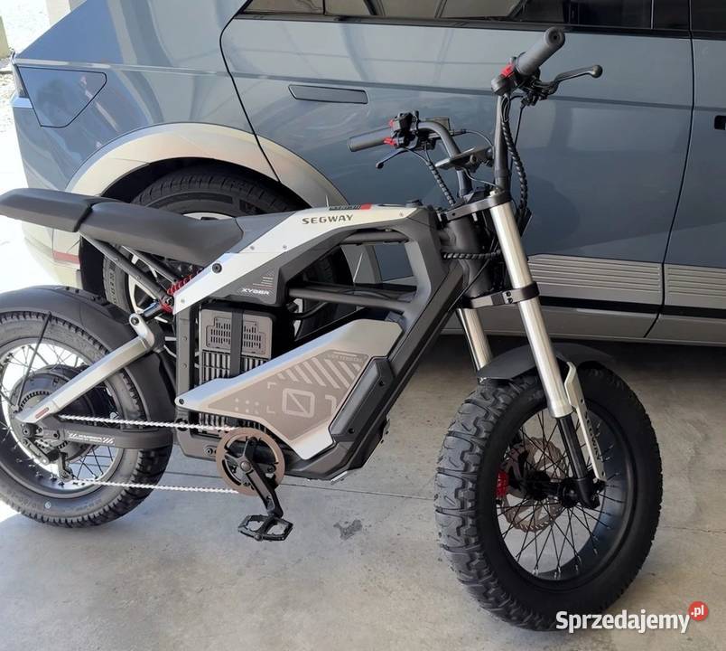 Rower elektryczny Segway Xyber Szczecin