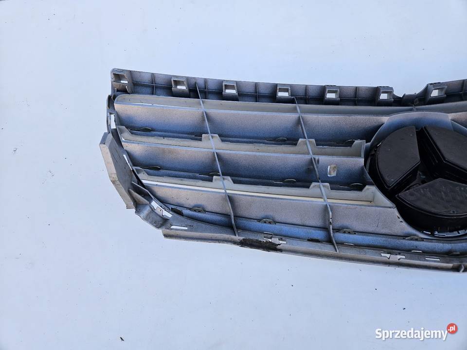 MERCEDES BKLASA W246 1114 GRILL ATRAPA ZDERZAKA wielkopolskie Międzychód