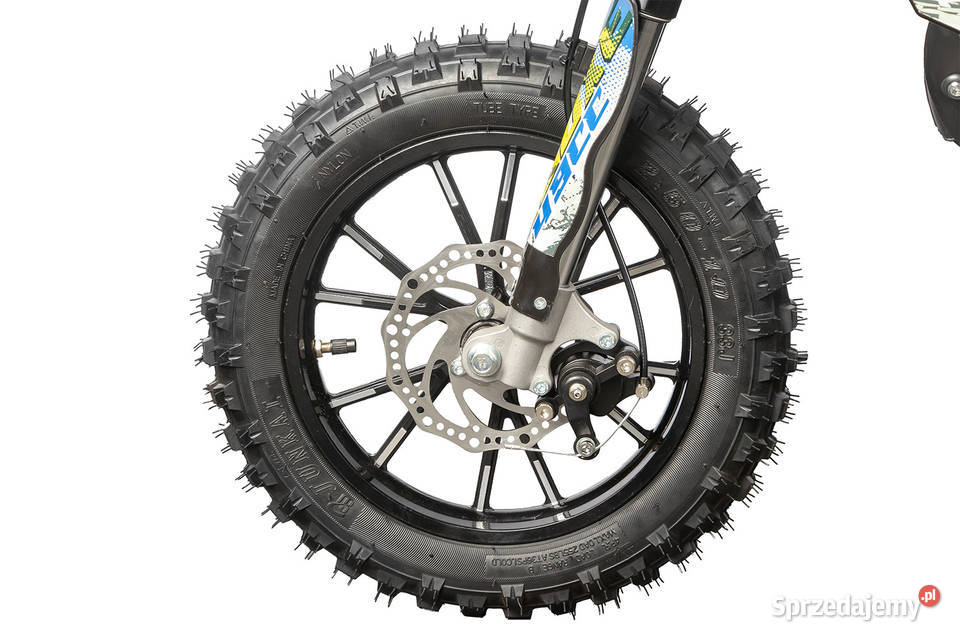 Coelo 50 cc cross spalinowy koła 10 Lublin