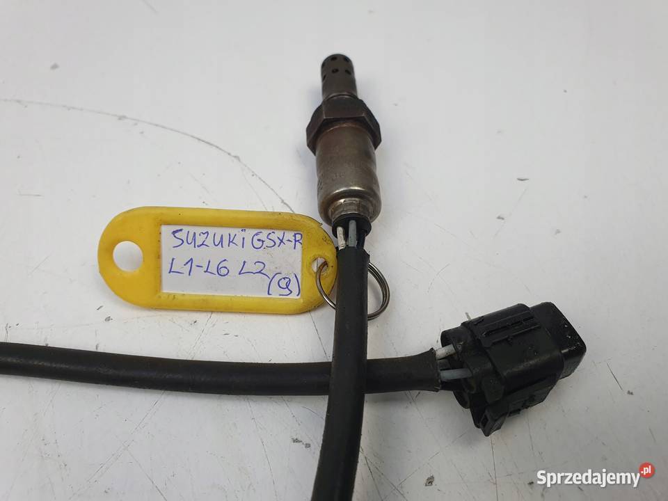 SONDA LAMBDA Suzuki GSXR 600 750 GSXR 600 L1 L2 lubelskie Chełm sprzedam
