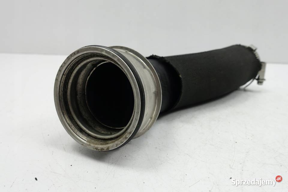 Porsche Cayenne II 30 TDI RURA INTERCOOLERA wąż Rudka sprzedam