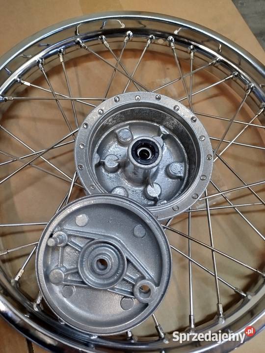 Koła jawa 50 Przyłęk