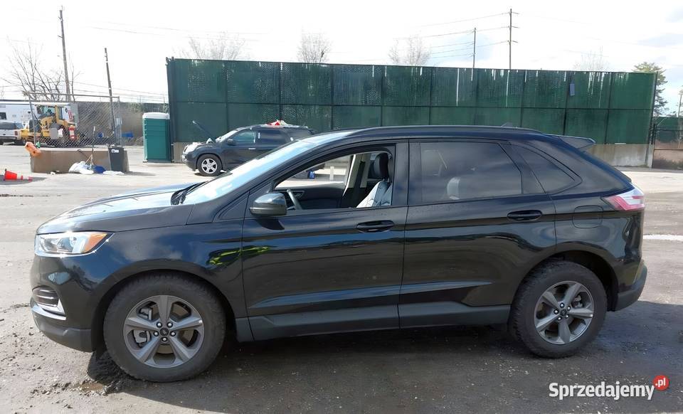 2023 Ford Edge AWD 4x4 pakiet Sport automat 1999cm3
