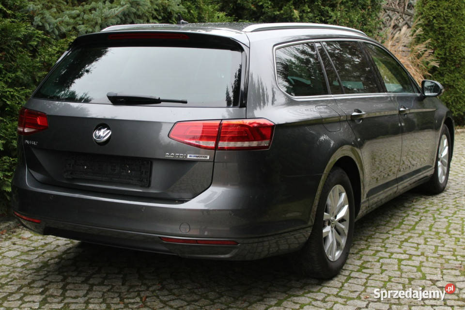 Volkswagen Passat Variant TDI 150 Przebieg 160 Kombi dolnośląskie Lubań