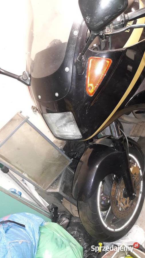 Yamaha FJ 1200 90 Yamaha Słupsk sprzedam