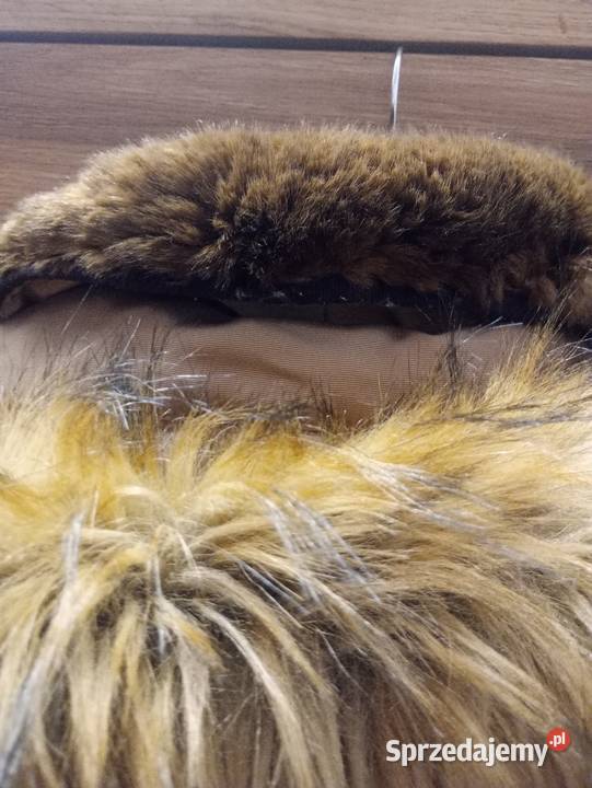 Kurtka zimowa damska Zara Białystok