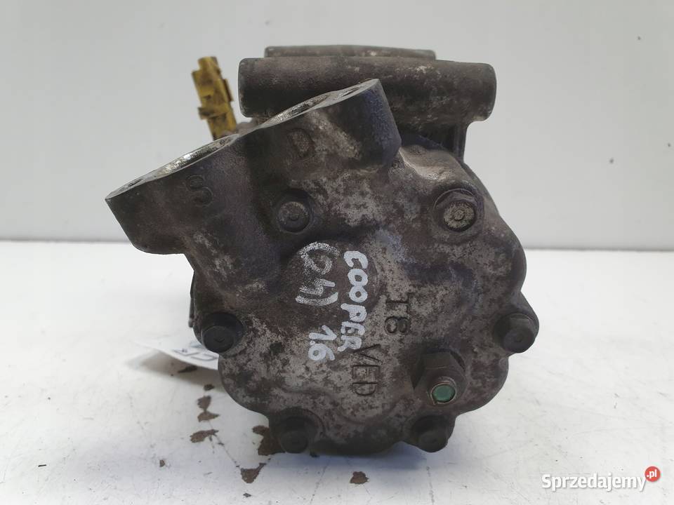 SPRĘŻARKA KLIMATYZACJI Mini Cooper R56 16 16V Chełm