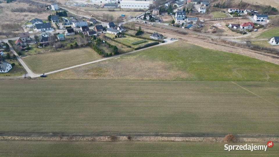 Działka rolnobudowlana Nowa Wieś Lęborska 20zł/m2 sprzedam