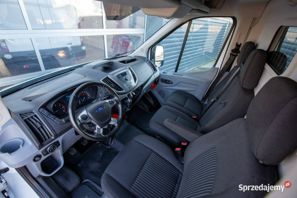 Ford Transit L3H2 170 Blaszak TREND 3500 Bogate pełny VAT Jarocin