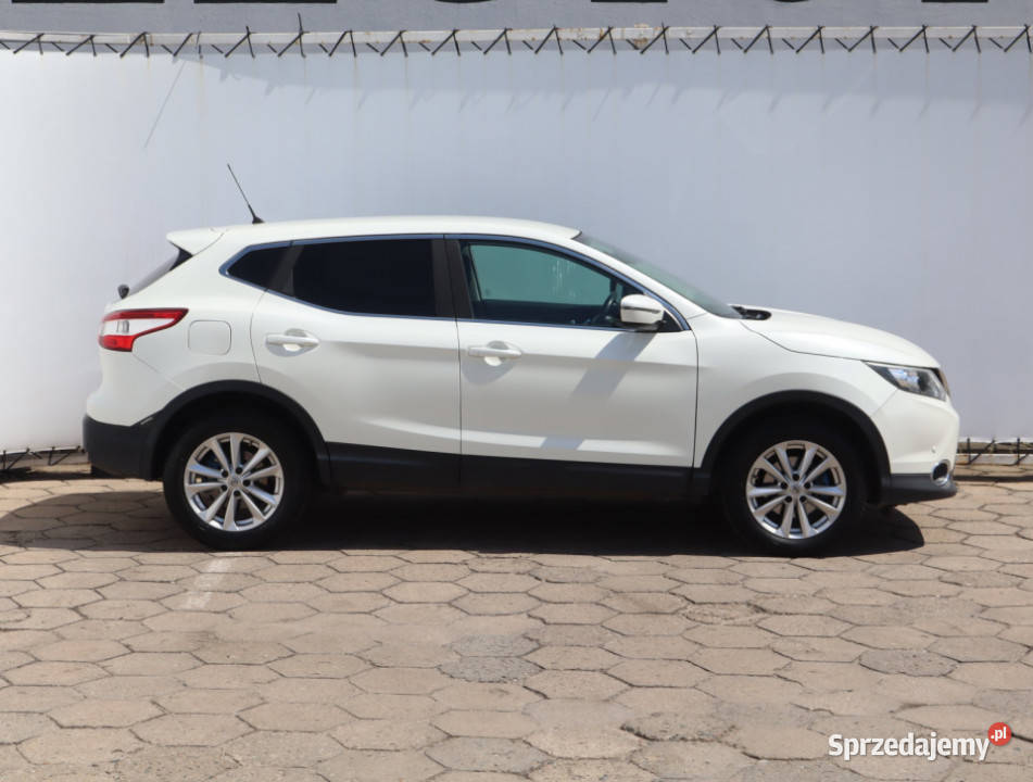 Nissan Qashqai 12 DIGT radio Lublin