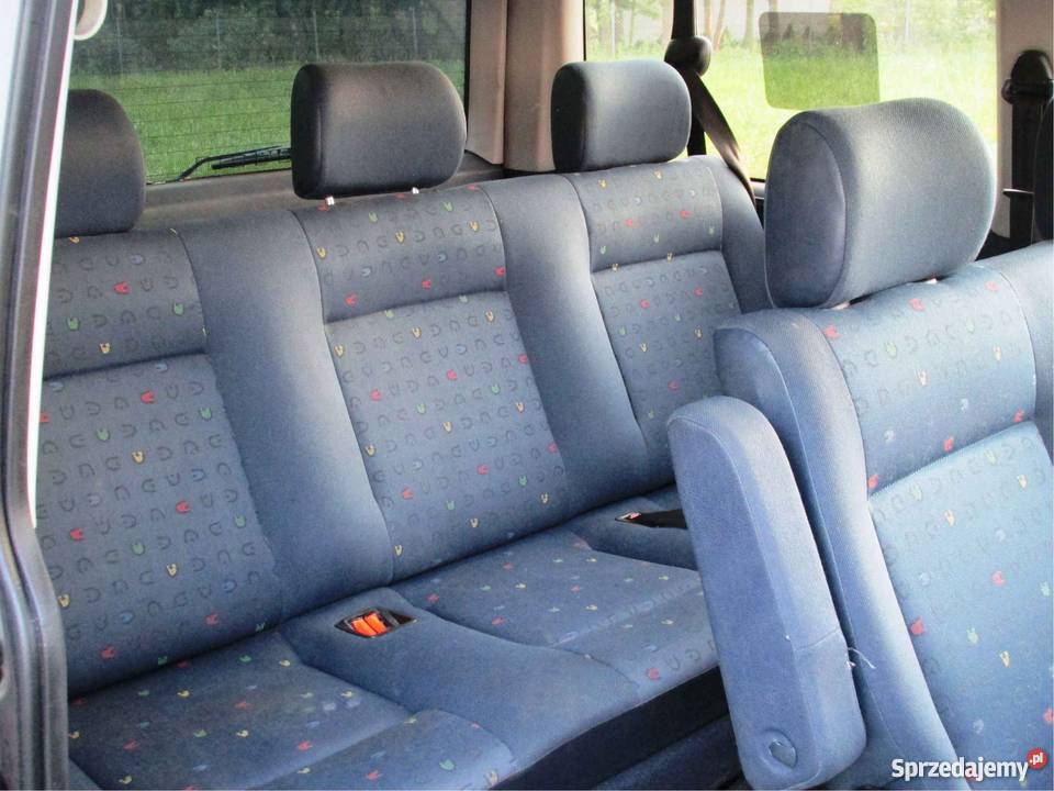 Volkswagen T4 Caravelle 25 TDI 150