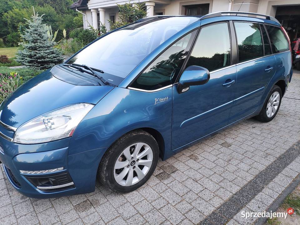 Citroën C4 Grand Picasso