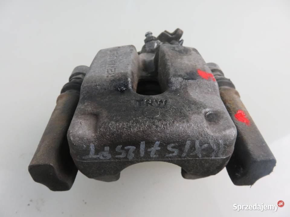 ZACISK PRAWY TYŁ RENAULT MEGANE III 19 dCi F9Q