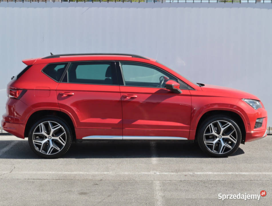 Seat Ateca 20 TDI Lublin