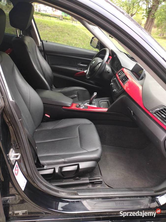 BMW GT3 Automat Xdrive System startstop 182345km Gdańsk