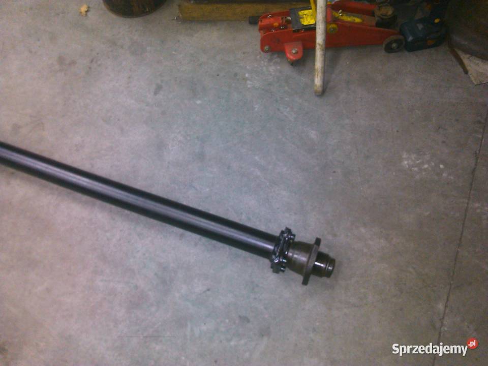 Oś do przyczepki Do samochodów osobowych Siedlce