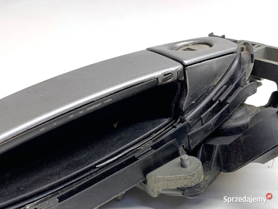 KLAMKA ZEWNĘTRZNA LEWY PRZÓD AUDI A4 B6