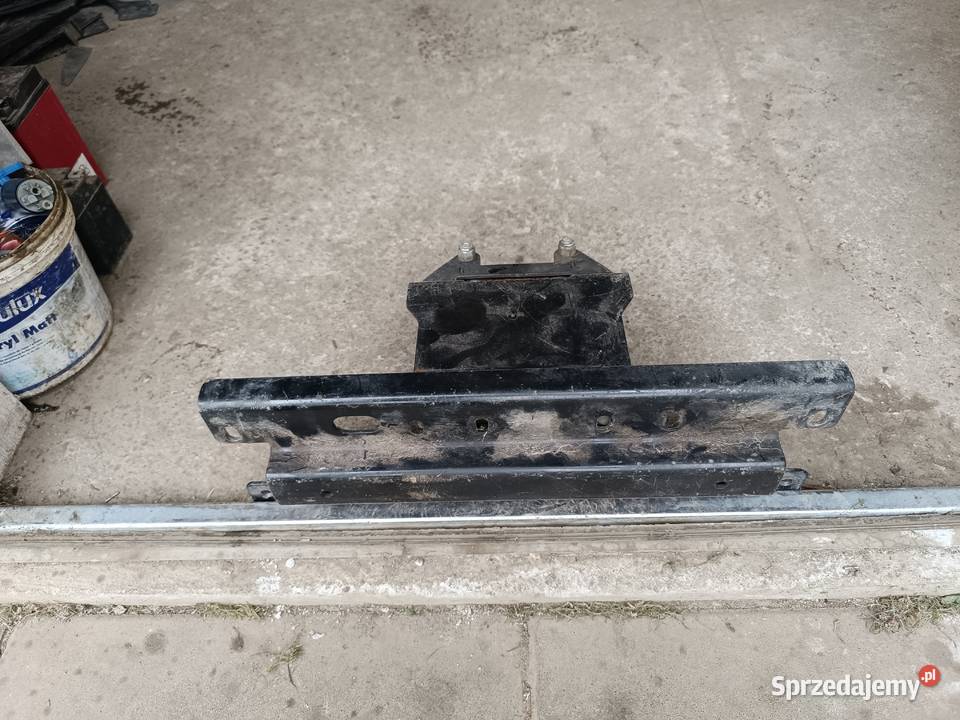 Płyta montażowa do wciągarki polaris sportsman Nowy Sącz