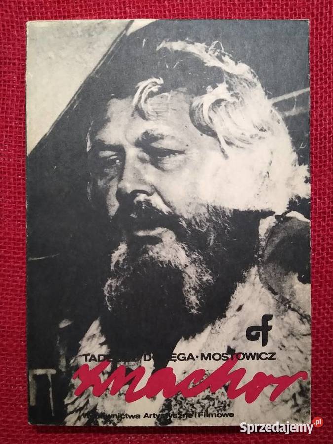 znachor Tadeusz DołęgaMostowicz Gdańsk sprzedam