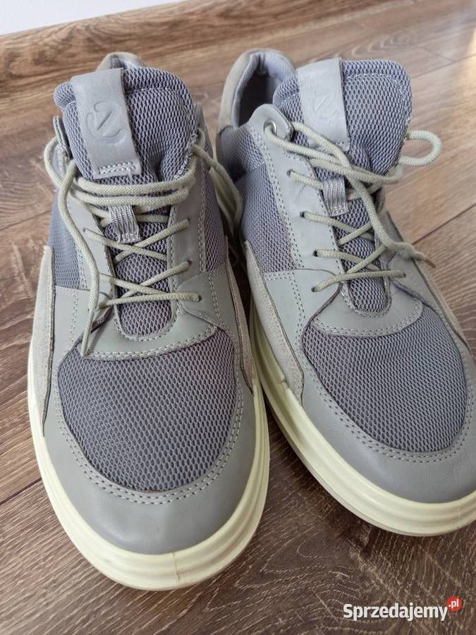 Buty męskie ECCO Soft X Gdańsk