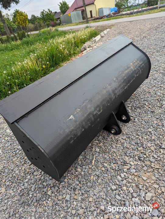 Łyżka skarpowa sztywna 140 koparka 58 ton Mielec