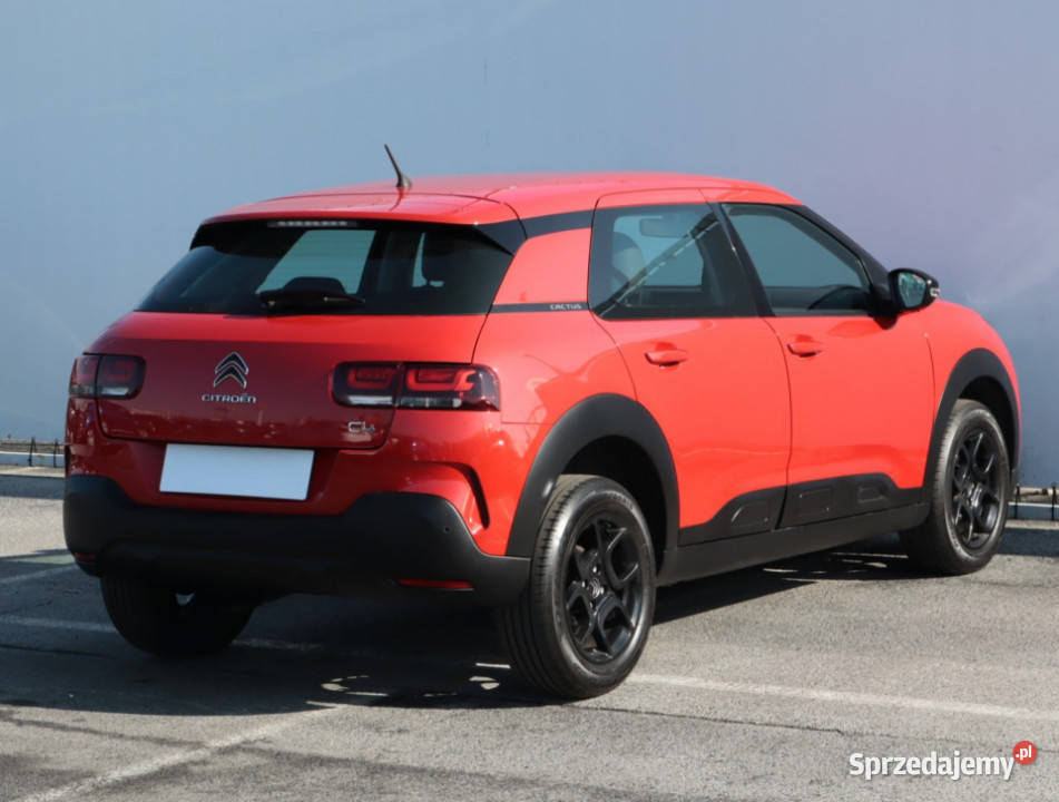 Citroen C4 Cactus 12 PureTech automatyczna Motoryzacja Lublin