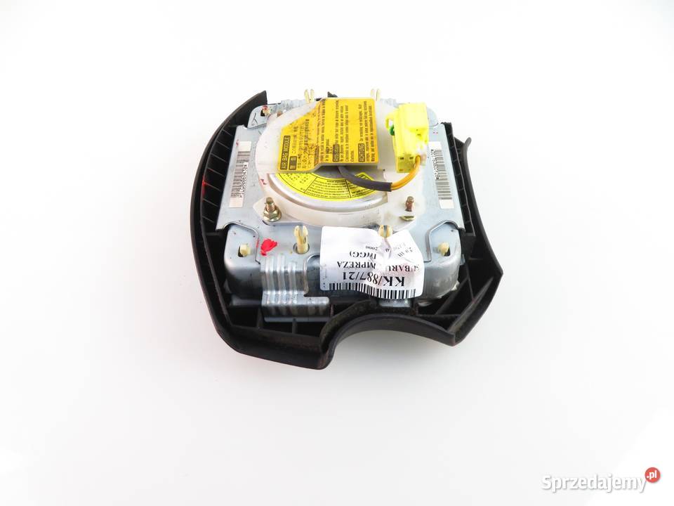 PODUSZKA KIEROWCY SUBARU IMPREZA II osobowe sprzedam