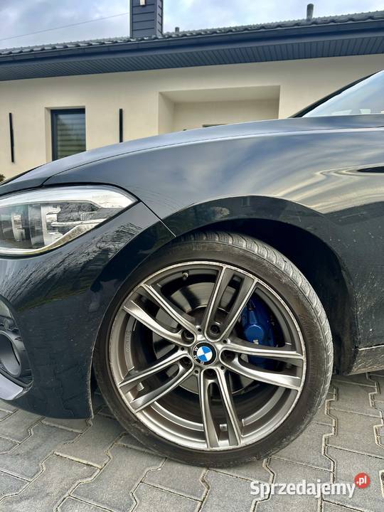 BMW F20 120d xdrive MPakiet Seria 1 Grójec