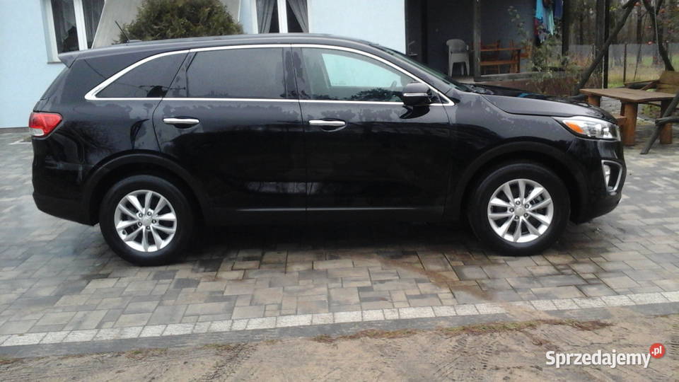 Kia sorento 2400 benzyna Łochów