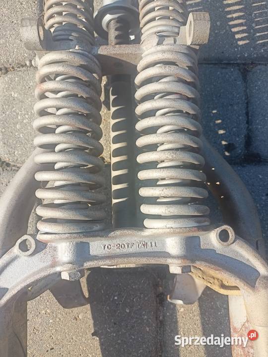 Harley WLA 42 WLC Bydgoszcz