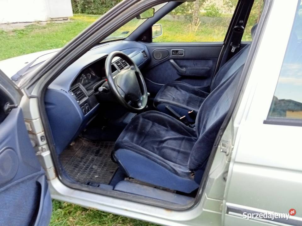 Ford Escort 18D Hak Szyberdach Diesel 94 Opole sprzedam