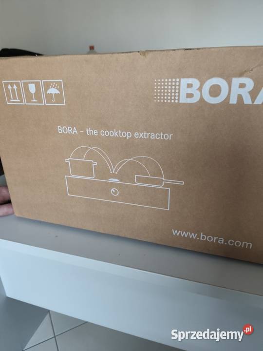 Płyta indukcyjna Bora Pura Nowa dolnośląskie