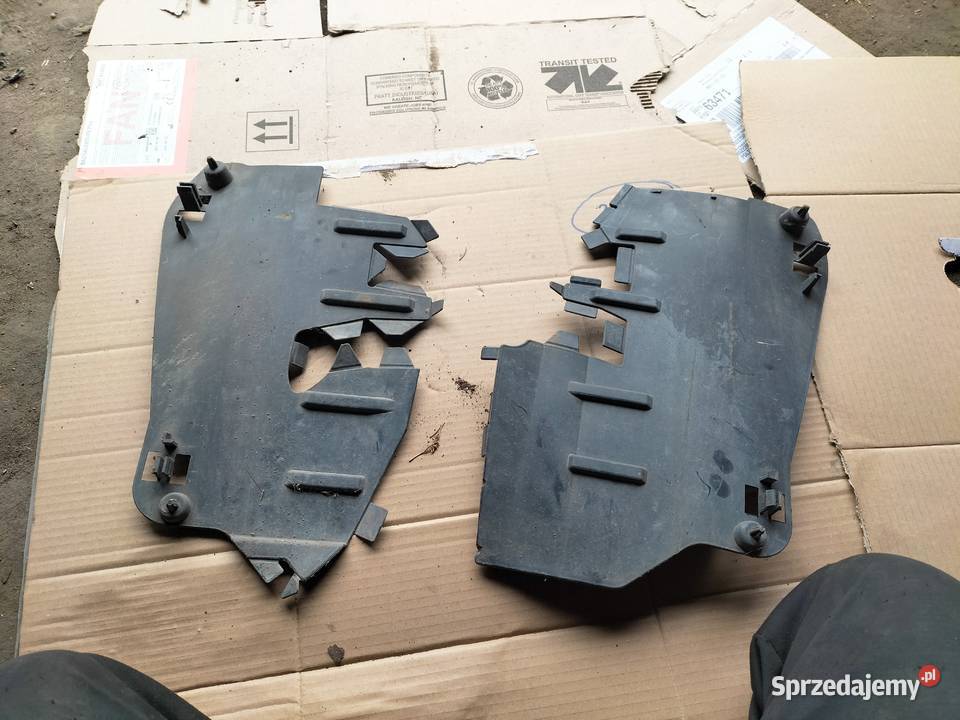 Citroen C3 Mk1 14HDI KIEROWNICA POWIETRZA OSŁONA Kamień-Kolonia