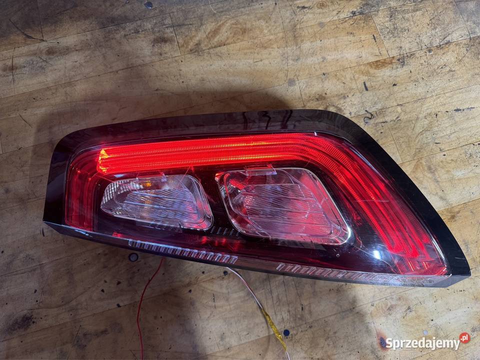 Lampa tył prawa fiat grandę Punto evo 51927094 Sieraków sprzedam