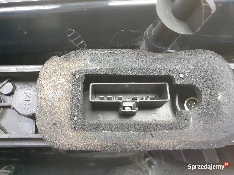 Ford C I 0306r TYLNA LAMPA PRAWA prawy tył lubelskie Rudka