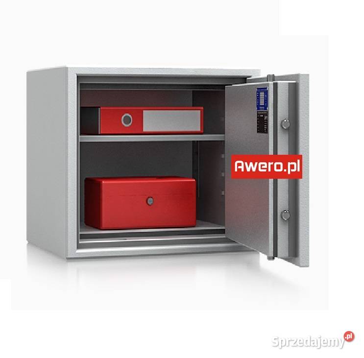 Sejf ISS Wuppertal 44501 klasa I Ognioodporny 60