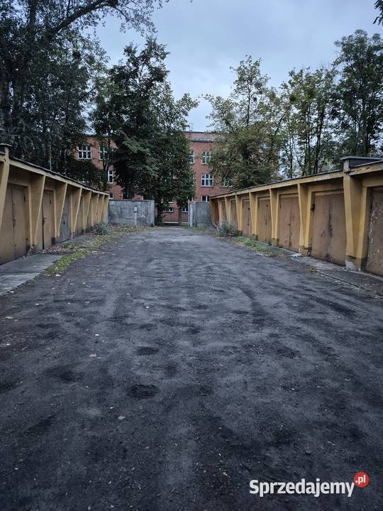 Garaż wynajmę murowany Wrocław