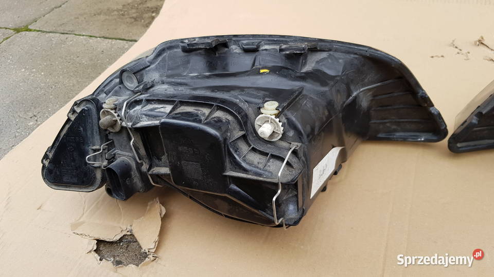 Seat IBIZA 3 Lampy przód LP matowe Wieliczka