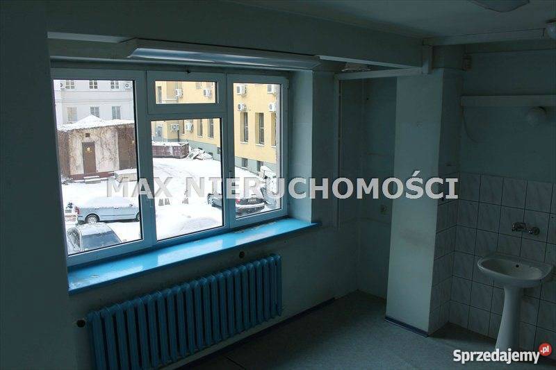 ogłoszenie lokal Warszawa Śródmieście Lokale użytkowe
