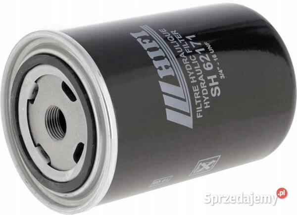 Hifi Filter SH 62171 Filtr hydraulika robocza Filtry Części maszyn i innych pojazdów Tyczyn