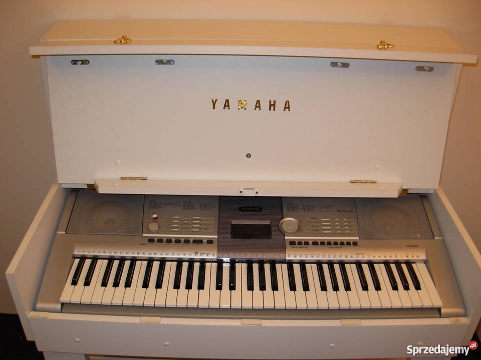 Pianino cyfrowekeyboard YAMAHA psr 295 statywfut