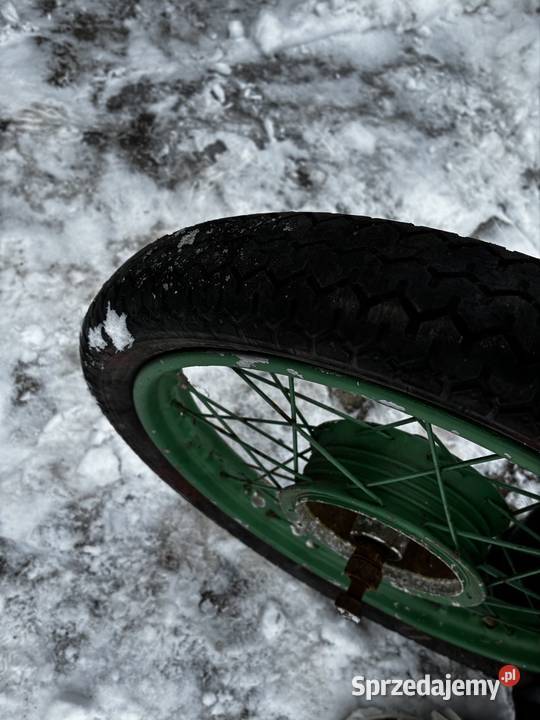 Koło do simsona innego motocykla Polkowice