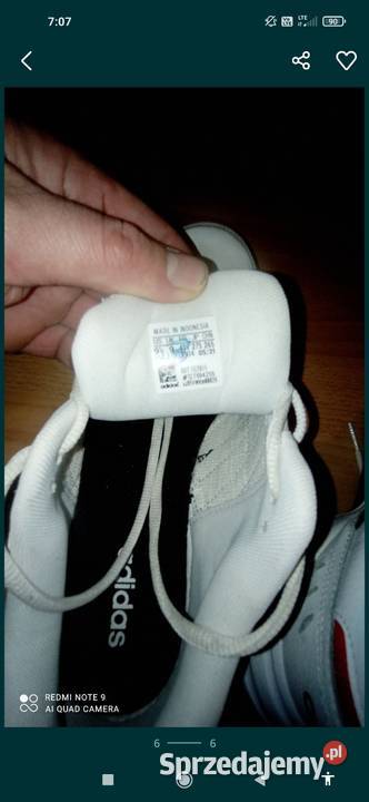 Buty adidas małopolskie Półwieś
