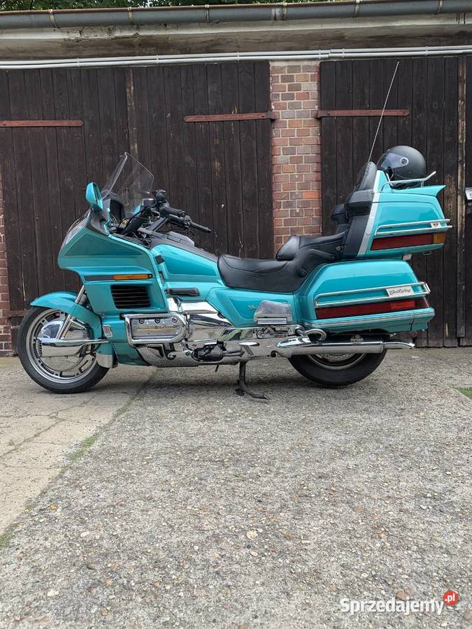 Honda Goldwing 1500 SE