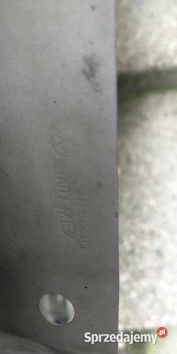 VW Golf VI błotnik przedni prawy łódzkie Łódź