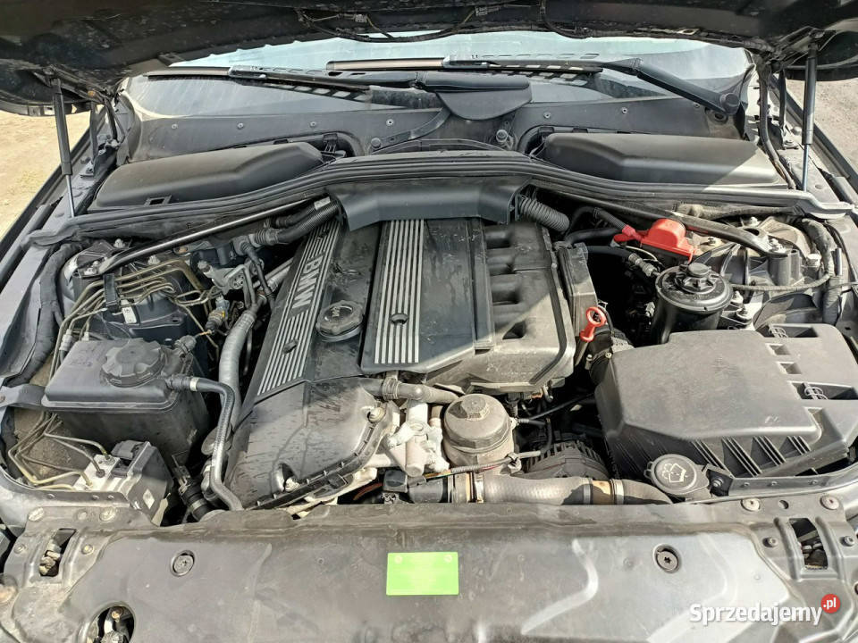 BMW 530 Bmw E60 30 231 03r Automat E60 20032010 małopolskie