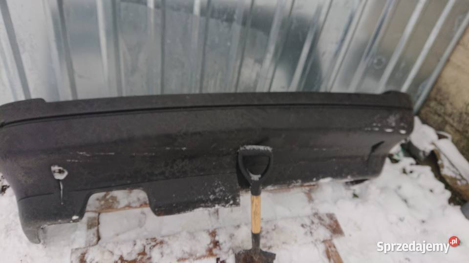 VW Passat B3 Maska Pokrywa Silnika Izby